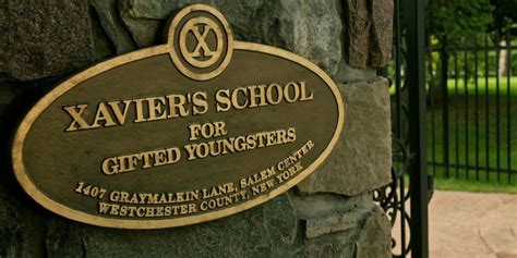 Xaviers School for Gifted Youngsters